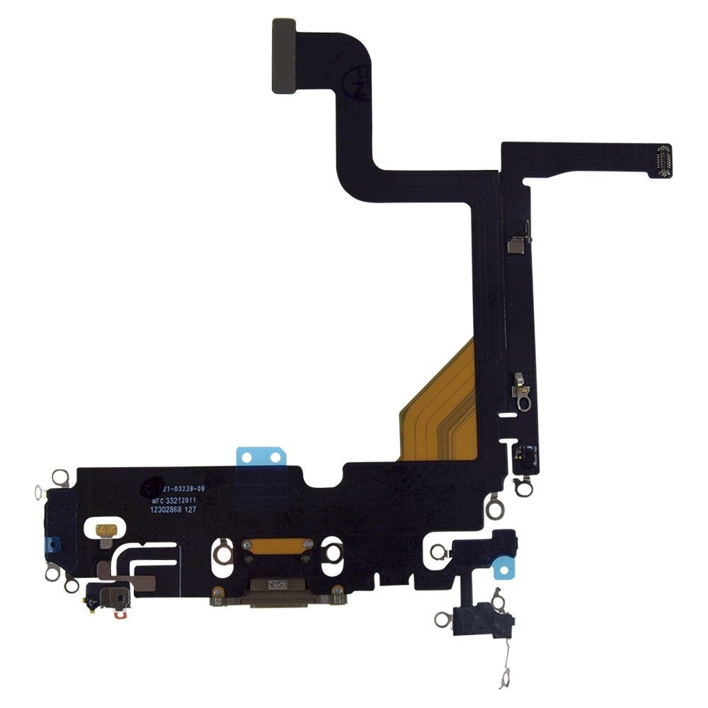 Gniazdo ładowania do Apple iPhone 13 Pro Złoty / Gold