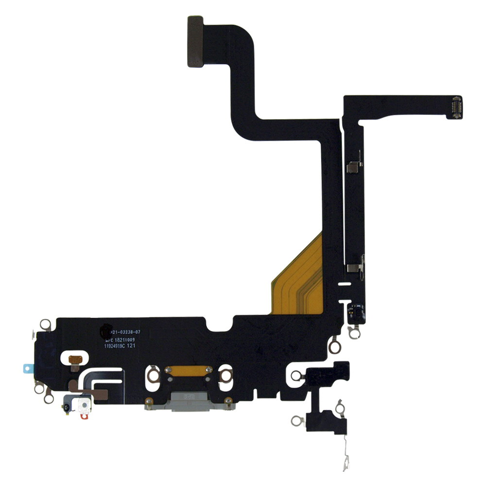 Gniazdo ładowania do Apple iPhone 13 Pro Srebrny / Silver