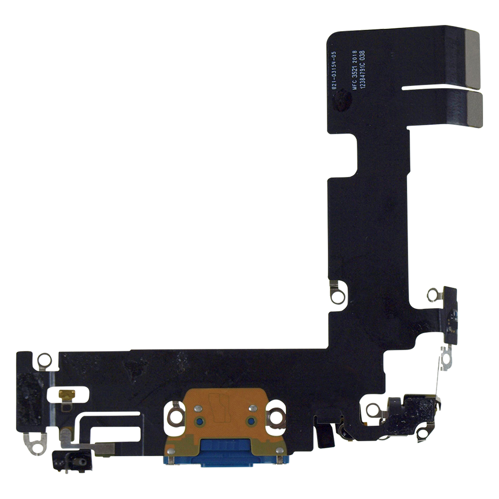 Gniazdo ładowania do Apple iPhone 13 Niebeski / Blue