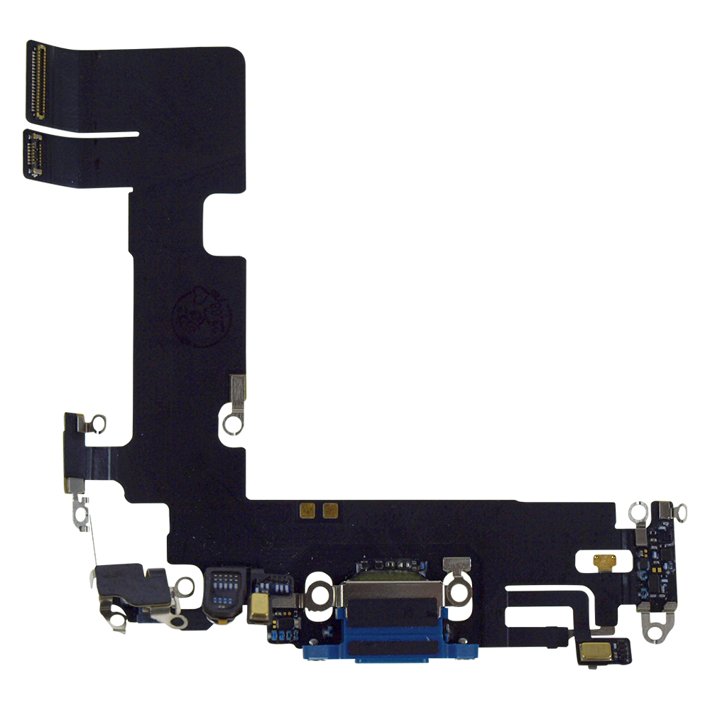 Gniazdo ładowania do Apple iPhone 13 Niebeski / Blue_2