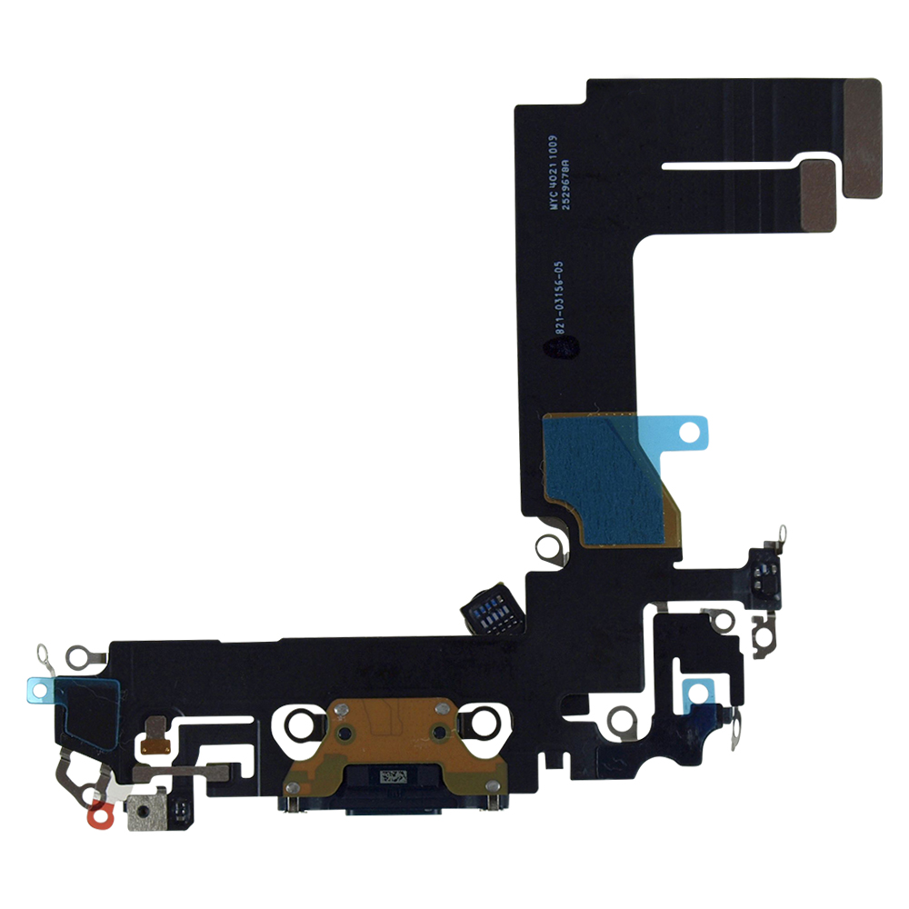 Gniazdo ładowania do Apple iPhone 13 Mini Północ / Midnight