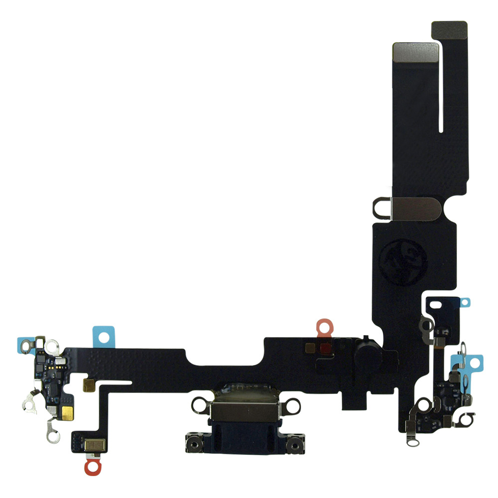 Gniazdo ładowania do Apple iPhone 14 Plus Północ / Midnight_1