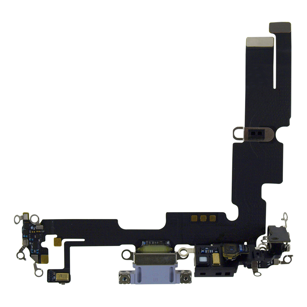 Gniazdo ładowania do Apple iPhone 14 Plus Fioletowy / Purple_1