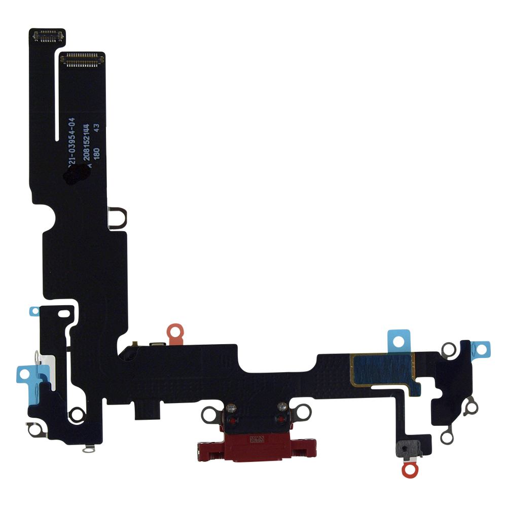 Gniazdo ładowania do Apple iPhone 14 Plus Czerwony / Red