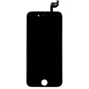 Wyświetlacz LCD ekran szyba iPhone 6S Czarny [COPY HQ]