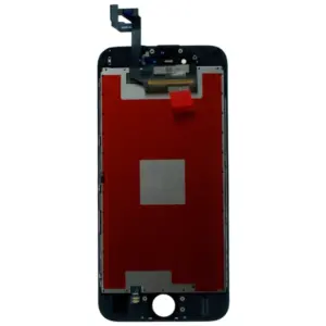 Wyświetlacz LCD ekran szyba iPhone 6S Czarny [COPY HQ]_1