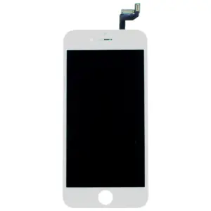 Wyświetlacz LCD ekran szyba iPhone 6S Biały [COPY HQ]