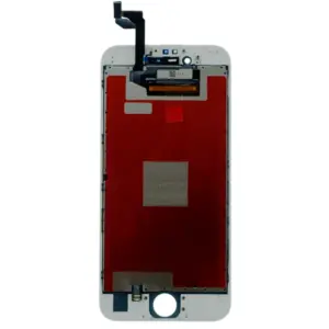Wyświetlacz LCD ekran szyba iPhone 6S Biały [COPY HQ]_1