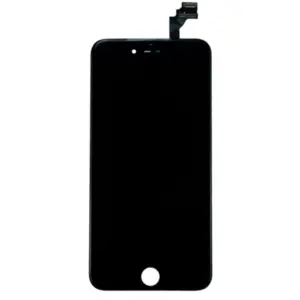 Wyświetlacz LCD ekran szyba iPhone 6 Plus Czarny [COPY HQ]