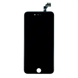 Wyświetlacz LCD ekran szyba do Apple iPhone 6 Plus [COPY TFT] Czarny / Black
