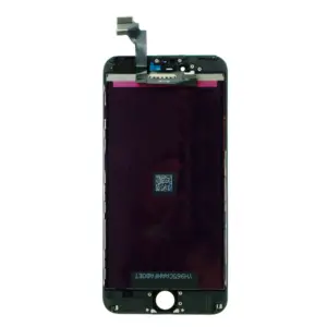 Wyświetlacz LCD ekran szyba do Apple iPhone 6 Plus [COPY TFT] Czarny / Black_1