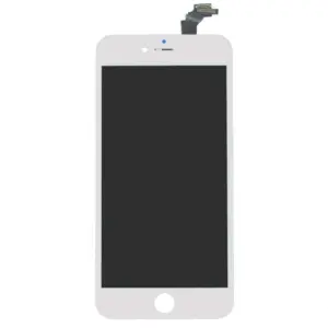 Wyświetlacz LCD ekran szyba iPhone 6 Plus Biały [COPY HQ]