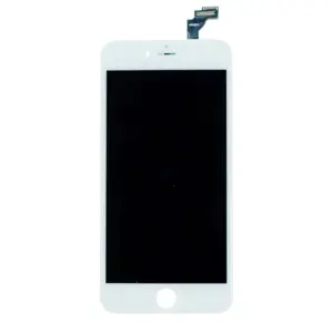 Wyświetlacz LCD ekran szyba do Apple iPhone 6 Plus [COPY TFT] Biały / White