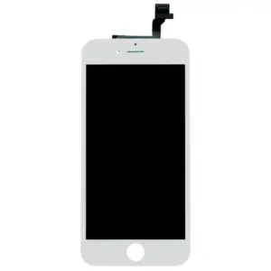 Wyświetlacz LCD ekran szyba iPhone 6 Biały [COPY HQ]