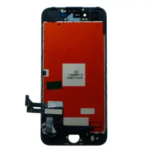 Wyświetlacz LCD ekran szyba iPhone 7 Czarny [COPY HQ]_1