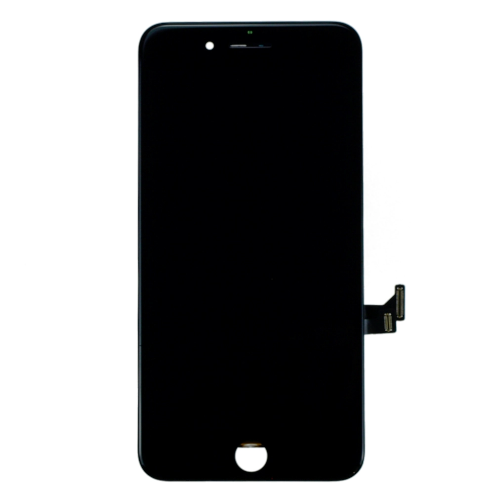 Wyświetlacz LCD ekran szyba iPhone 7 Plus Czarny [COPY HQ]