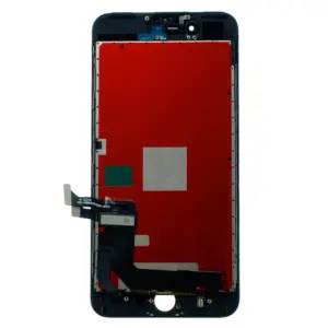 Wyświetlacz LCD ekran szyba iPhone 7 Plus Czarny [COPY HQ]_1