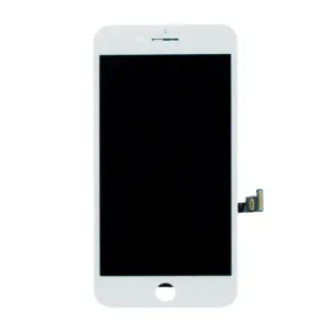 Wyświetlacz LCD ekran szyba iPhone 7 Plus Biały [COPY HQ]