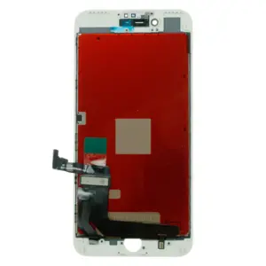 Wyświetlacz LCD ekran szyba iPhone 7 Plus Biały [COPY HQ]_1