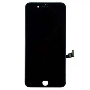 Wyświetlacz LCD ekran szyba iPhone 8 Plus Czarny [COPY HQ]