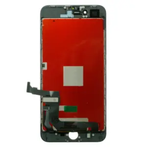 Wyświetlacz LCD ekran szyba iPhone 8 Plus Czarny [COPY HQ]_1