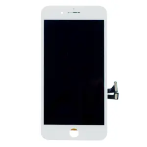 Wyświetlacz LCD ekran szyba iPhone 8 Plus Biały [COPY HQ]