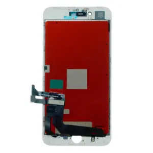 Wyświetlacz LCD ekran szyba iPhone 8 Plus Biały [COPY HQ]_1
