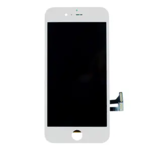 Wyświetlacz LCD ekran szyba iPhone 8 Biały [COPY HQ]