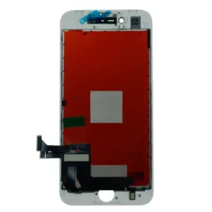 Wyświetlacz LCD ekran szyba iPhone 8 Biały [COPY HQ]_1