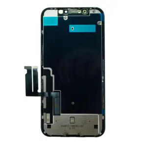 Wyświetlacz LCD ekran szyba do Apple iPhone XR [Copy HQ]_1