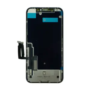 Wyświetlacz LCD ekran szyba do Apple iPhone XR [COPY TFT]_1