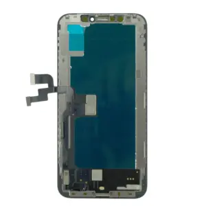 Wyświetlacz LCD ekran szyba do Apple iPhone XS [Copy HQ]_1