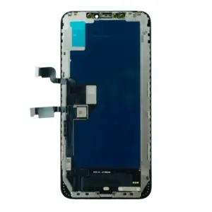 Wyświetlacz LCD ekran szyba do Apple iPhone XS Max [COPY TFT]_1
