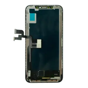 Wyświetlacz LCD ekran szyba do Apple iPhone X [Copy HQ]_1