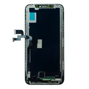 Wyświetlacz LCD ekran szyba do Apple iPhone X [COPY TFT]_1