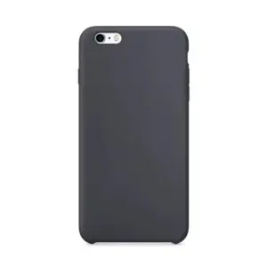 Etui do Apple iPhone 6/6S Węgiel drzewny / Charcoal Grey