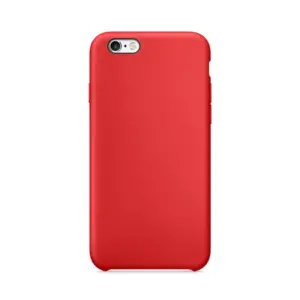 Etui do Apple iPhone 6/6S Czerwony / Red