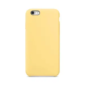 Etui do Apple iPhone 6/6S Żółty / Yellow