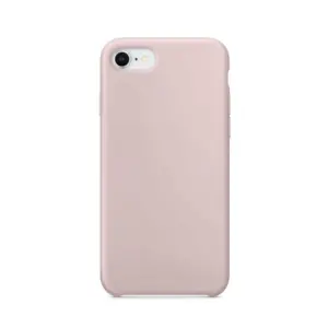 Etui do Apple iPhone 7/8 Piaskowy Róż / Pink Sand
