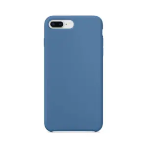 Etui do Apple iPhone 7 Plus/8 Plus Denim Blue