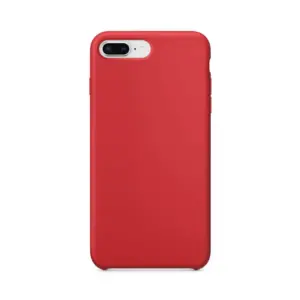 Etui do Apple iPhone 7 Plus/8 Plus Czerwony / Red
