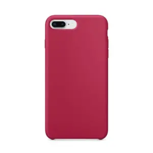 Etui do Apple iPhone 7 Plus/8 Plus Różana Czerwień / Rose Red