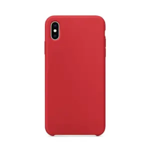 Etui do Apple iPhone X Czerwony / Red