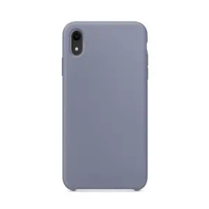 Etui do Apple iPhone XR Lawendowy / Lavender Gray