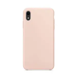Etui do Apple iPhone XR Piaskowy Róż / Pink Sand