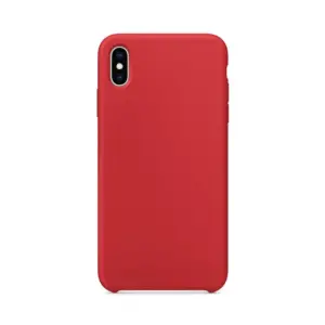 Etui do Apple iPhone XS Czerwony / Red