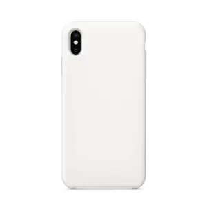 Etui do Apple iPhone XS Biały / White