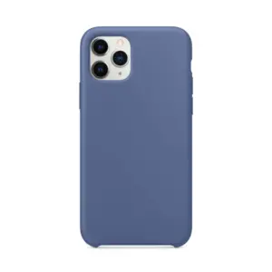 Etui do Apple iPhone 11 Pro Max Błękitny Len / Linen Blue