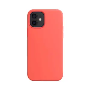 Etui do Apple iPhone 12 / 12 Pro Różowy cytrus / Pink Citrus