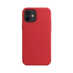 Etui do Apple iPhone 12 / 12 Pro Czerwony / Product Red